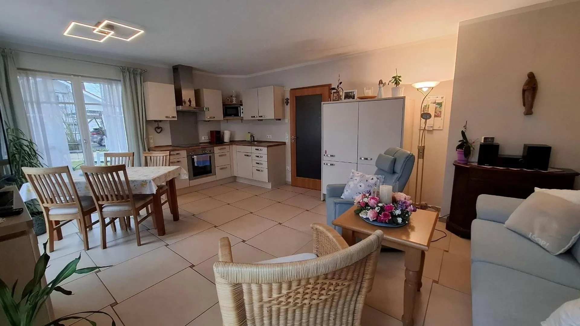 Apartment Alpencitynahe Ferienwohnung Brunnthal Germany