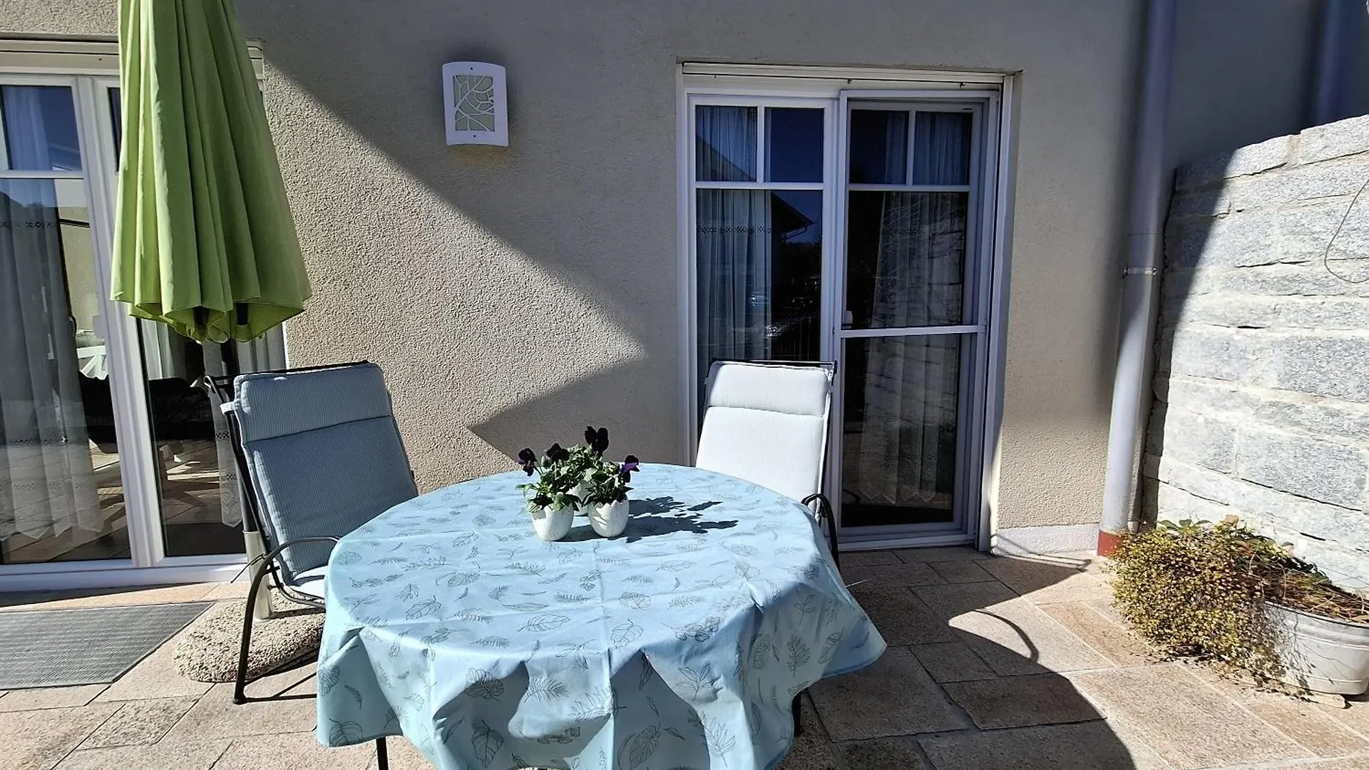 Alpencitynahe Ferienwohnung Brunnthal Germany