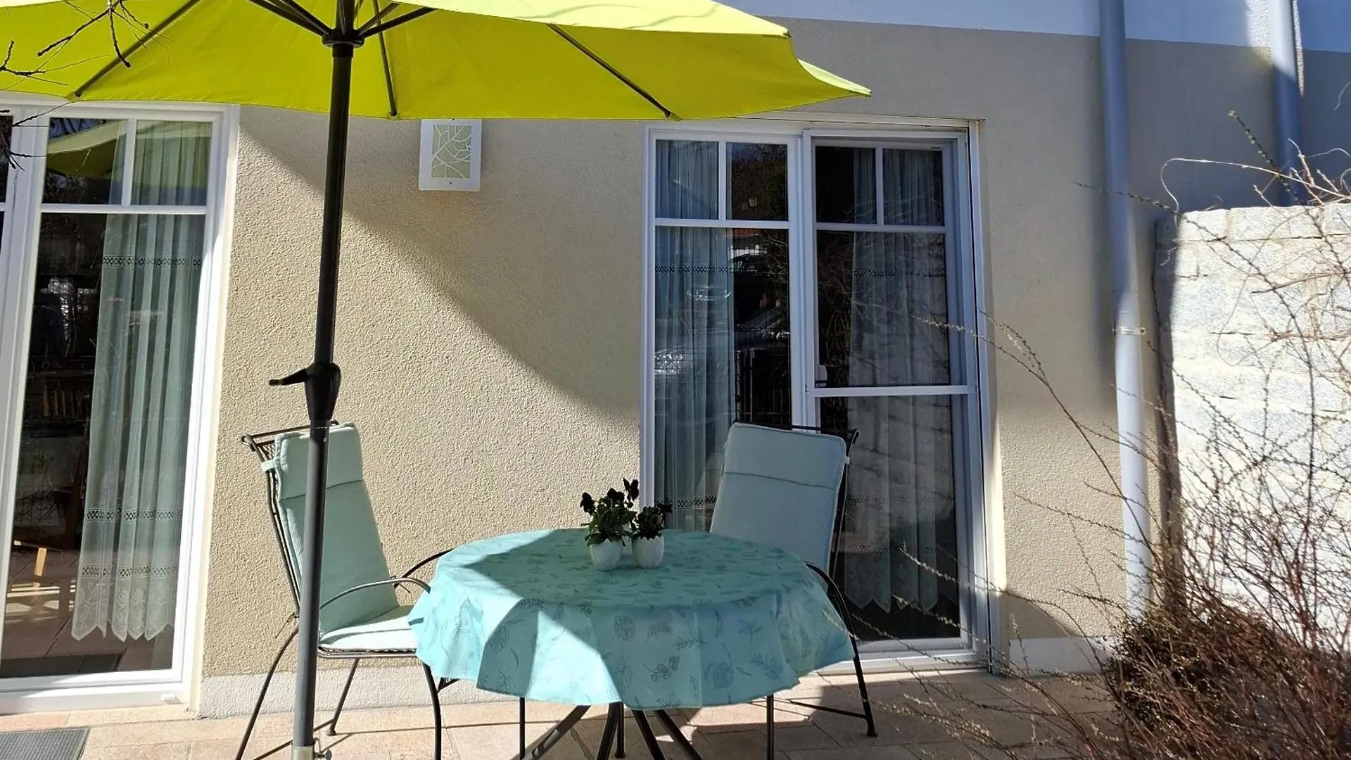 Apartment Alpencitynahe Ferienwohnung Brunnthal
