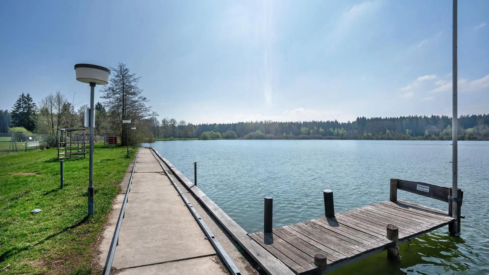 Alpencitynahe Ferienwohnung Brunnthal