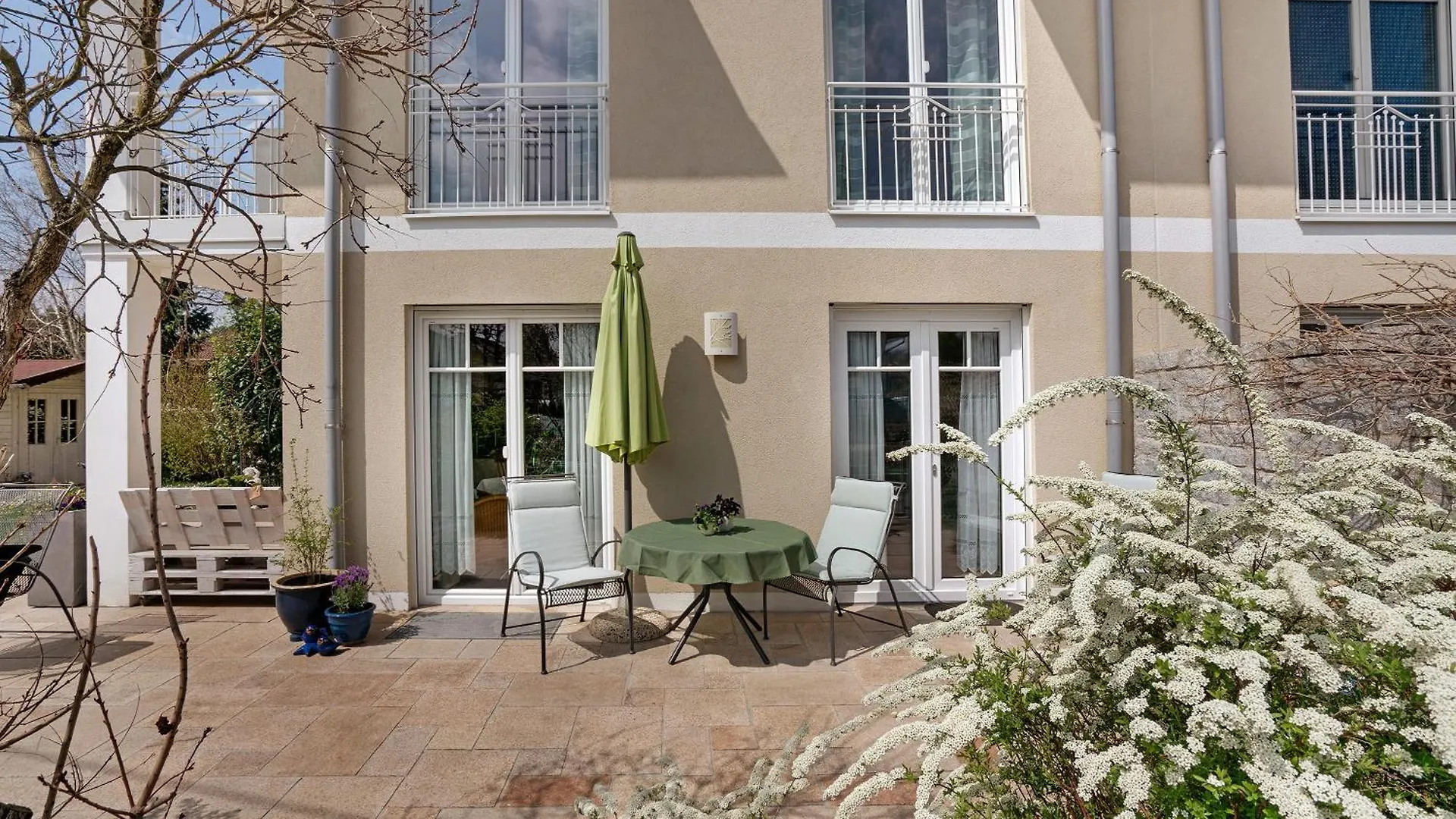 Alpencitynahe Ferienwohnung Brunnthal