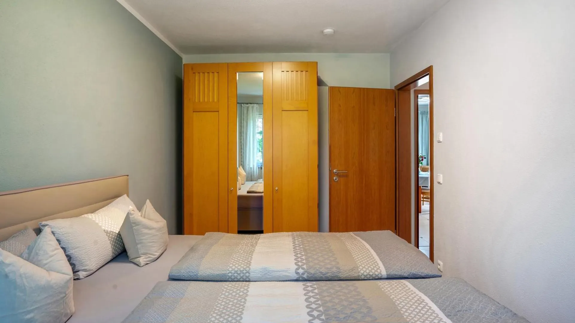 Alpencitynahe Ferienwohnung Brunnthal 0*,