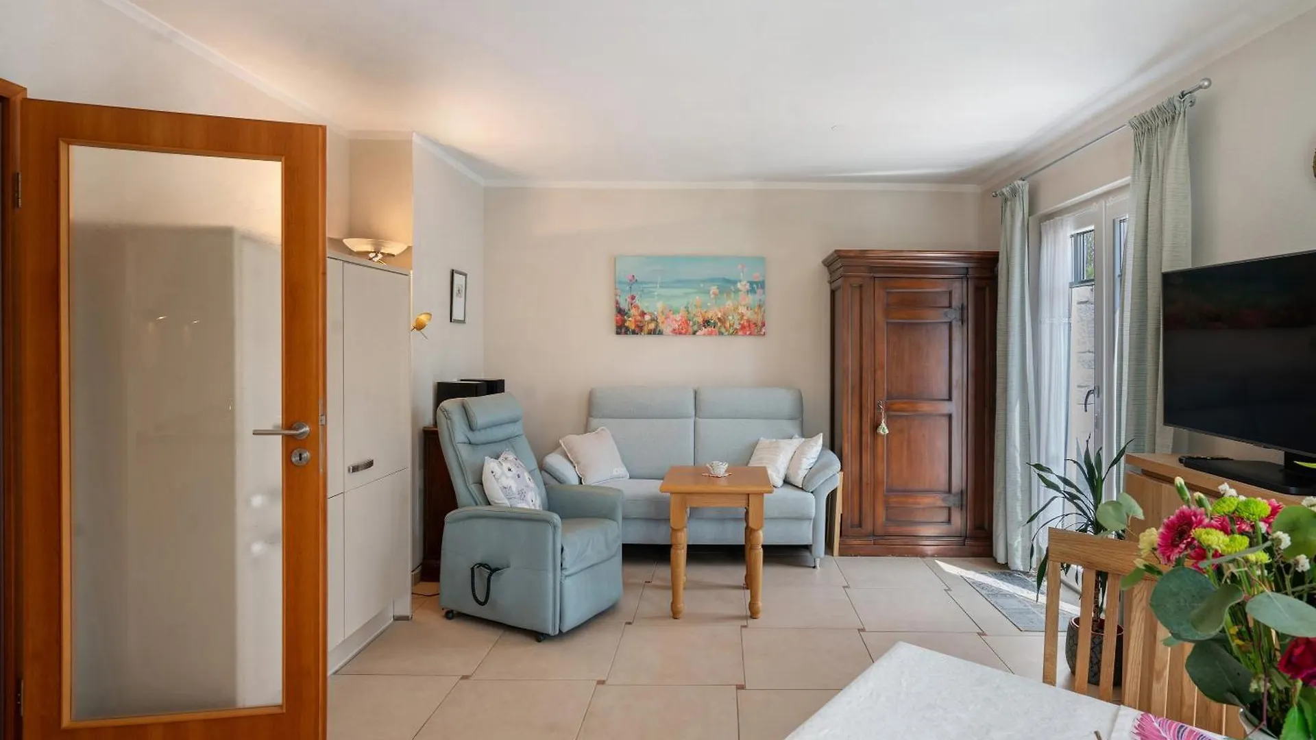Alpencitynahe Ferienwohnung Brunnthal