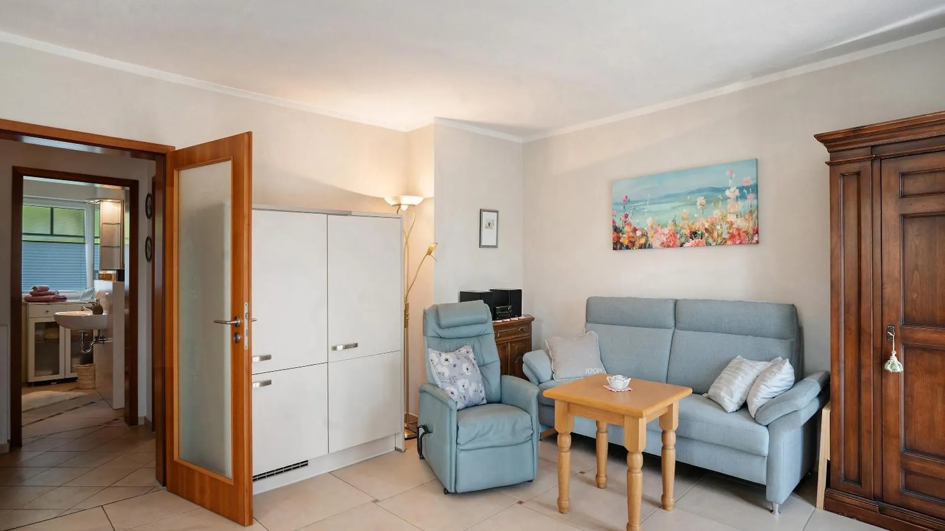 Alpencitynahe Ferienwohnung Brunnthal