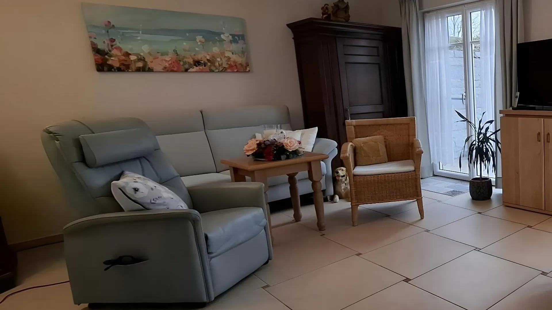 Alpencitynahe Ferienwohnung 브룬탈 0*,  독일