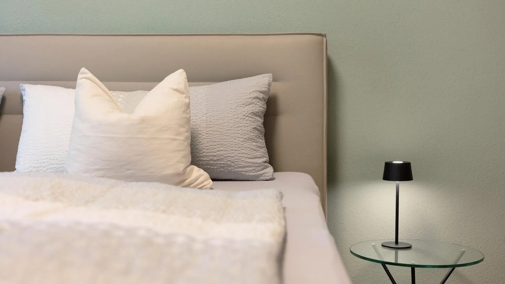 아파트 Alpencitynahe Ferienwohnung 브룬탈 독일
