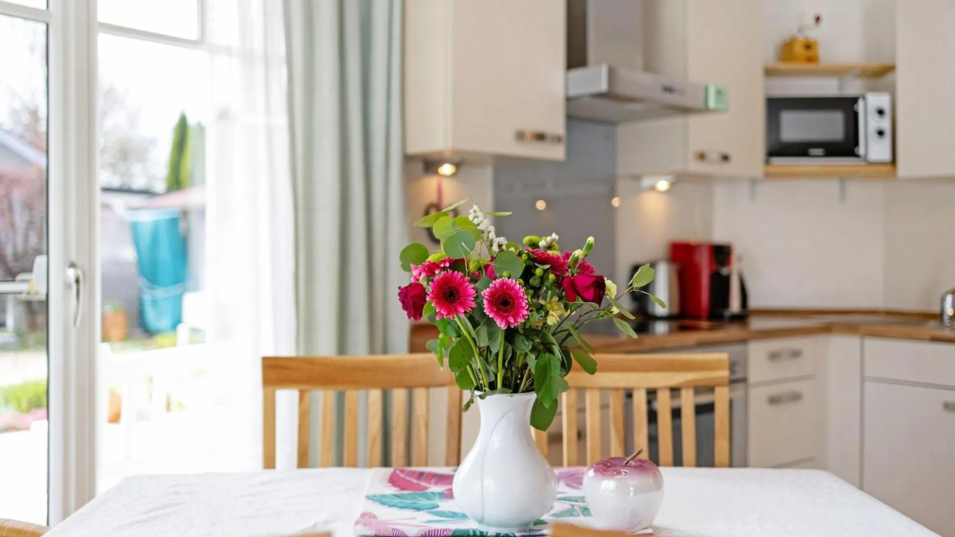 Alpencitynahe Ferienwohnung 브룬탈 0*,